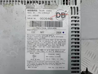 281851AA0A Магнитола Nissan Murano Z51 Арт 00167605, вид 5
