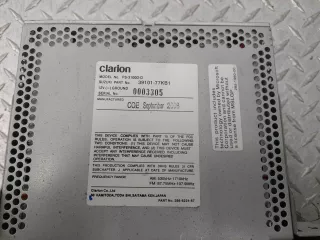 3910177KB1 Магнитола Suzuki Grand Vitara JT Арт 00174255, вид 2