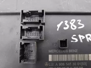 9065453001 Блок SAM передний Mercedes Sprinter W906 Арт 00198078, вид 2