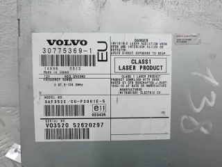 30775369 Блок навигации Volvo XC70 2 Арт 00156489, вид 5