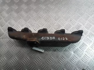 Коллектор выпускной Fiat Scudo 2 Арт 00197715