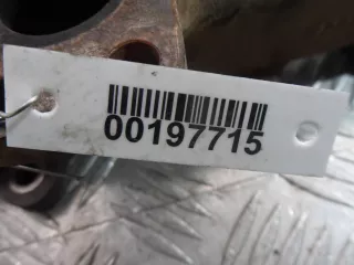  Коллектор выпускной Fiat Scudo 2 Арт 00197715, вид 2