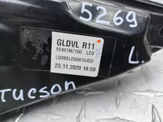 92401N7100 Фонарь крыла левый Hyundai Tucson 4 Арт 00167764, вид 5