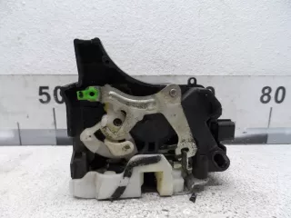  Замок двери передней левой Mitsubishi Outlander 2 Арт 00175962, вид 3