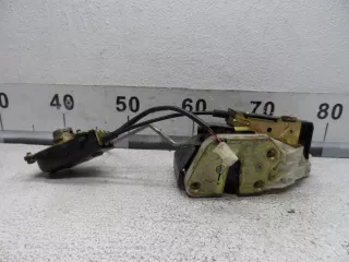  Замок двери передней правой Mitsubishi Montero 3 Арт 00189853, вид 1