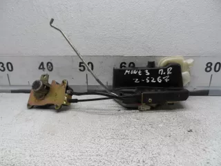  Замок двери передней правой Mitsubishi Montero 3 Арт 00189853, вид 2