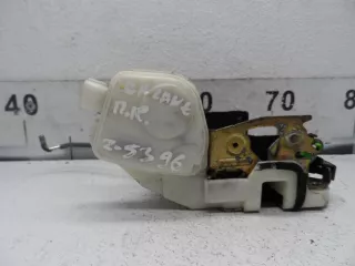  Замок двери передней правой Mitsubishi Galant 8 Арт 00166247, вид 2