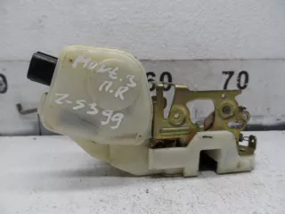  Замок двери передней правой Mitsubishi Montero 3 Арт 00199885, вид 2
