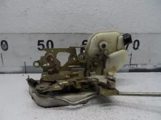  Замок двери передней правой Mitsubishi Montero 3 Арт 00199885, вид 3