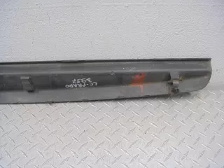 5216160030 Накладка заднего бампера Toyota Land Cruiser Prado 120 Арт 00007614, вид 3