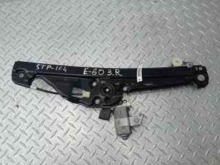 6922320 Стеклоподъемник задний правый BMW 5 E60/E61 Арт 00172854, вид 2
