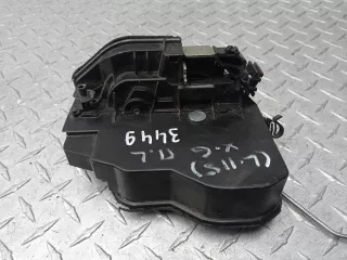 7202145 Замок двери передней левой BMW X5 E70 Арт 00180487, вид 1