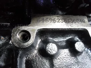 0024669301 Насос ГУР Mercedes C W203 Арт 00157312sep4, вид 5
