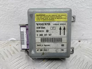 30611294 Блок управления подушек безопасности Volvo S40 1 Арт 00184706, вид 1