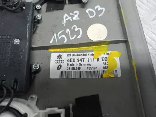 4E0947111KEC3 Плафон Audi A8 D3 (S8) Арт 00174613, вид 4