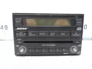 28185EA420 Магнитола Nissan Pathfinder 3 Арт 00177954, вид 1