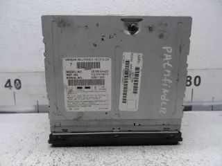 28185EA420 Магнитола Nissan Pathfinder 3 Арт 00177954, вид 2