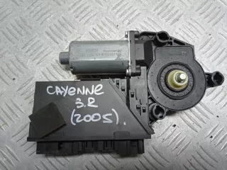 7L0959794A Моторчик стеклоподъемника Porsche Cayenne 957 Арт 00170609, вид 1