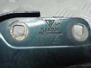 7L5823301 Петля капота левая Porsche Cayenne 955 Арт 00176180, вид 3