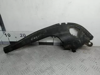 7L5805286 Накладка декоративная Porsche Cayenne 955 Арт 00174109, вид 2