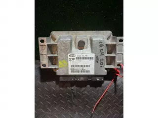 9659580780 Блок управления двигателем Citroen C4 1 Арт 39889, вид 1