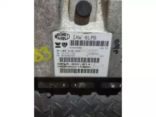 9659580780 Блок управления двигателем Citroen C4 1 Арт 39889, вид 2