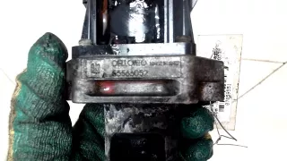 55566052 Клапан EGR Opel Insignia 1 Арт 7859551, вид 2