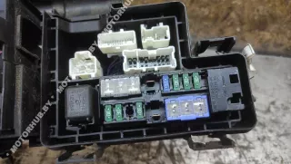  Блок предохранителей Nissan Qashqai 2 Арт 00064859, вид 2