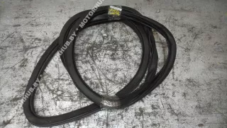  Уплотнитель двери передней левой Volkswagen Jetta 6 Арт 00066212, вид 1