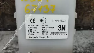 3717179J21 Блок управления центральным замком Suzuki SX4 1 Арт 00067137, вид 2