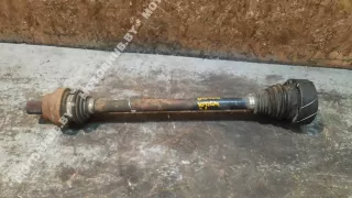  Полуось задняя (приводной вал, ШРУС) Volkswagen Tiguan 1 Арт 00068494