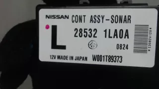 285321la0a Блок управления парктрониками Infiniti QX3 Арт 7871277, вид 4