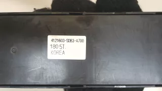 4121603SDB3A700 Кнопка регулировки сидения Honda Odyssey 3 Арт 7870975, вид 2