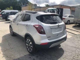  Стойка кузова средняя правая Buick Encore Арт 14798_2711221026120, вид 3