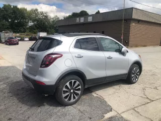  Стойка кузова средняя правая Buick Encore Арт 14798_2711221026120, вид 6