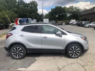  Стойка кузова средняя правая Buick Encore Арт 14798_2711221026120, вид 7