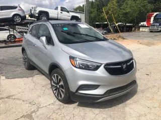  Трос кулисы КПП Buick Encore Арт 14798_2711221026131, вид 10