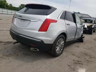  Зеркало наружное левое Cadillac XT5 Арт 17820_271122095525