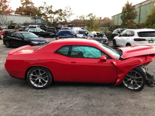  Усилитель бампера заднего Dodge Challenger 3 Арт 91819_1112221453102, вид 6