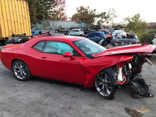  Усилитель бампера заднего Dodge Challenger 3 Арт 91819_1112221453102, вид 7
