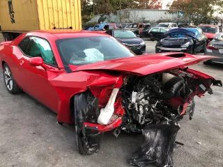  Усилитель бампера заднего Dodge Challenger 3 Арт 91819_1112221453102, вид 8