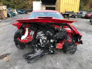  Усилитель бампера заднего Dodge Challenger 3 Арт 91819_1112221453102, вид 10
