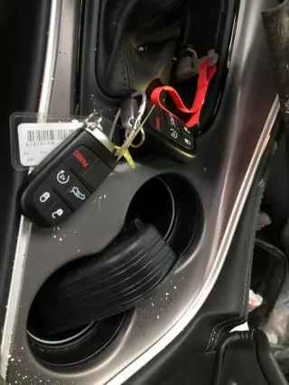  Блок AirBag Dodge Challenger 3 Арт 91819_111222145312, вид 2