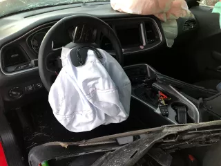  Блок AirBag Dodge Challenger 3 Арт 91819_111222145312, вид 3