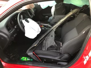  Блок AirBag Dodge Challenger 3 Арт 91819_111222145312, вид 5