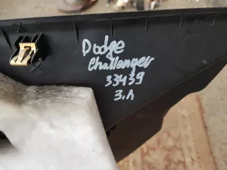 Обшивка салона Dodge Challenger 3 2018г.  - Фото 2