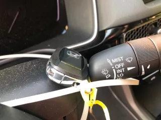  Полка аккумулятора Honda Civic 10 1.5л Арт 01097_051122151985, вид 2