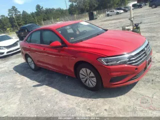  Амортизатор задний левый Volkswagen Jetta 2 Арт 35311_12122217541