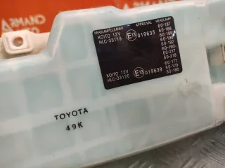 8535560220, 860141880 Бачок стеклоомывателя Toyota Land Cruiser 200 Арт 217824PM, вид 8