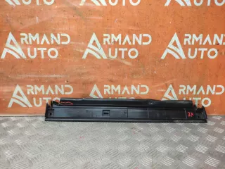 1659425020 дефлектор радиатора верхний Toyota Rav 4 5 Арт 217935PM, вид 1